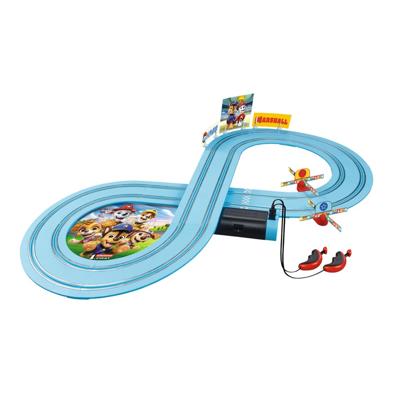 Carrera First PAW Patrol – On the Track, Bild 2 von 4