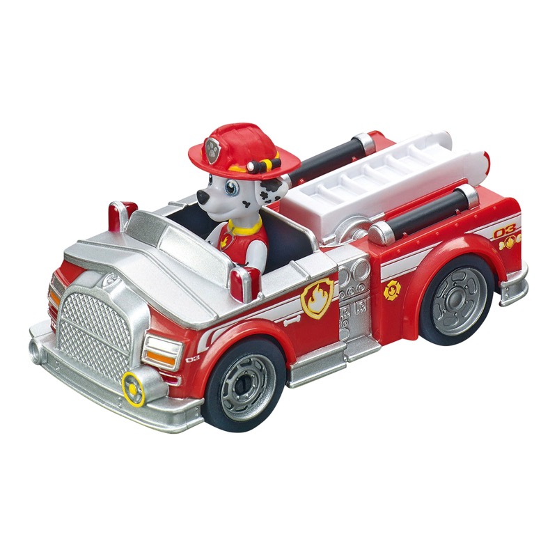 Carrera First PAW Patrol – On the Track, Bild 4 von 4