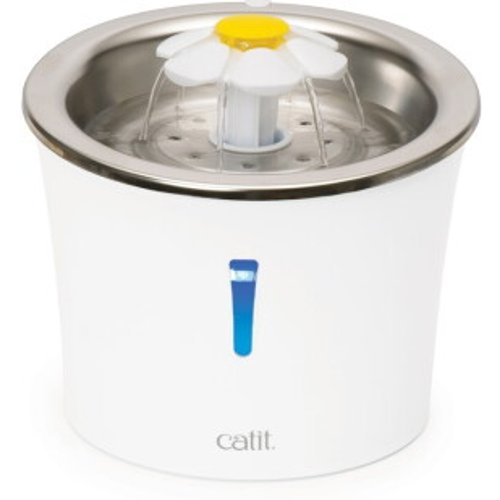 Catit Blumentrinkbrunnen Edelstahl, Bild 1 von 3