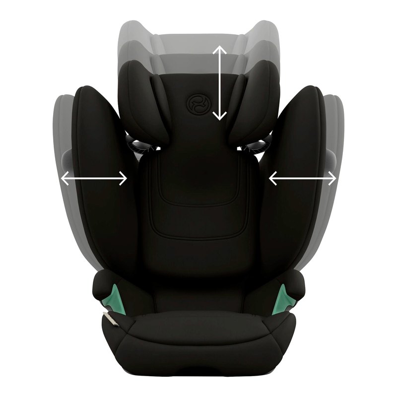 Cybex Solution G2 i-Fix, Bild 3 von 4