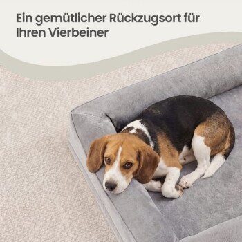 FEANDREA Orthopädisches Hundebett, Bild 2 von 2