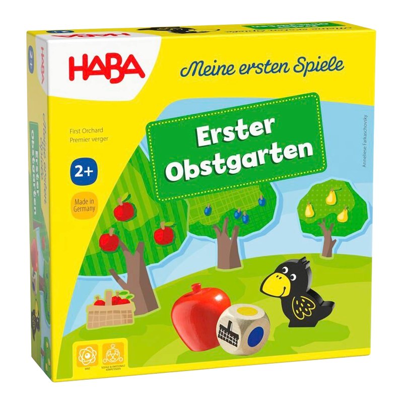 HABA Erster Obstgarten, Bild 2 von 4