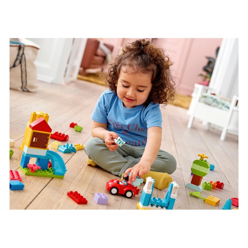 LEGO DUPLO Classic Deluxe Steinebox 10914, Bild 3 von 3