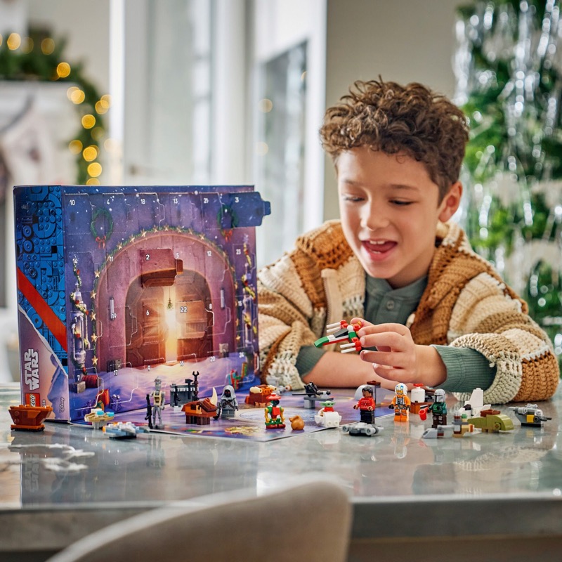LEGO Star Wars Adventskalender 2026 75456, Bild 3 von 4