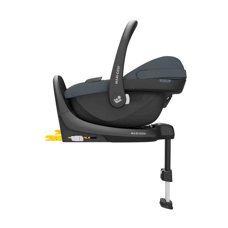 Maxi-Cosi Pebble S mit Basis FamilyFix S