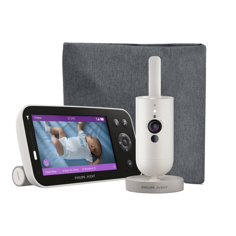 Philips Avent Premium Connected SCD971/26, Bild 2 von 3