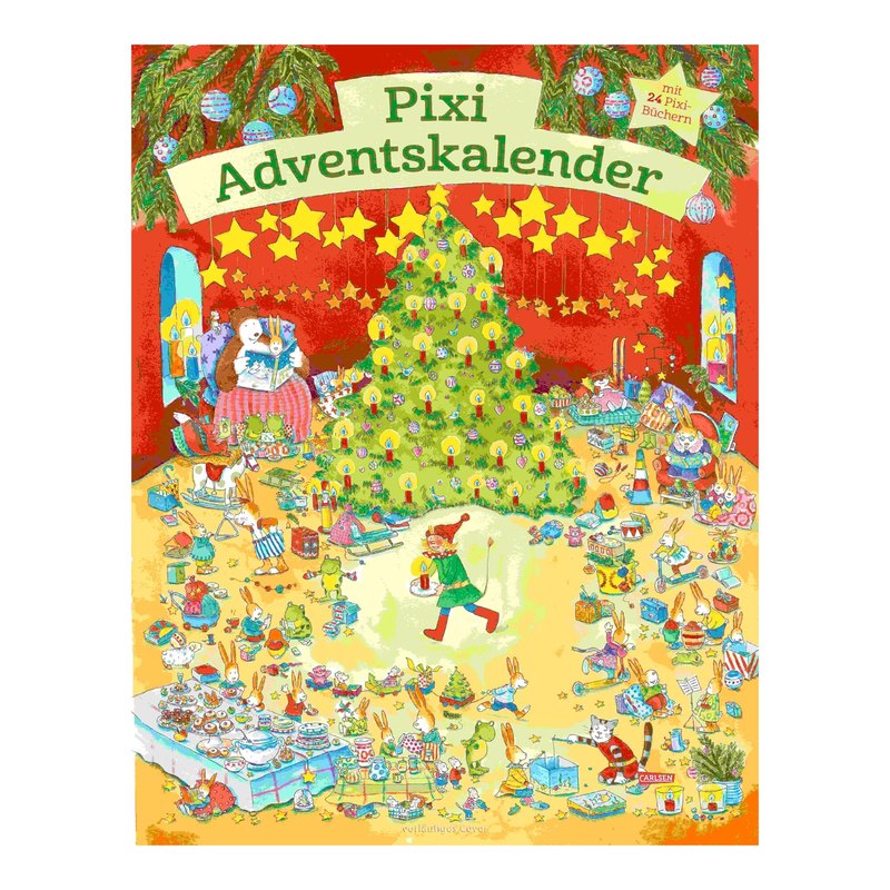 Pixi Adventskalender 2026, Bild 3 von 3