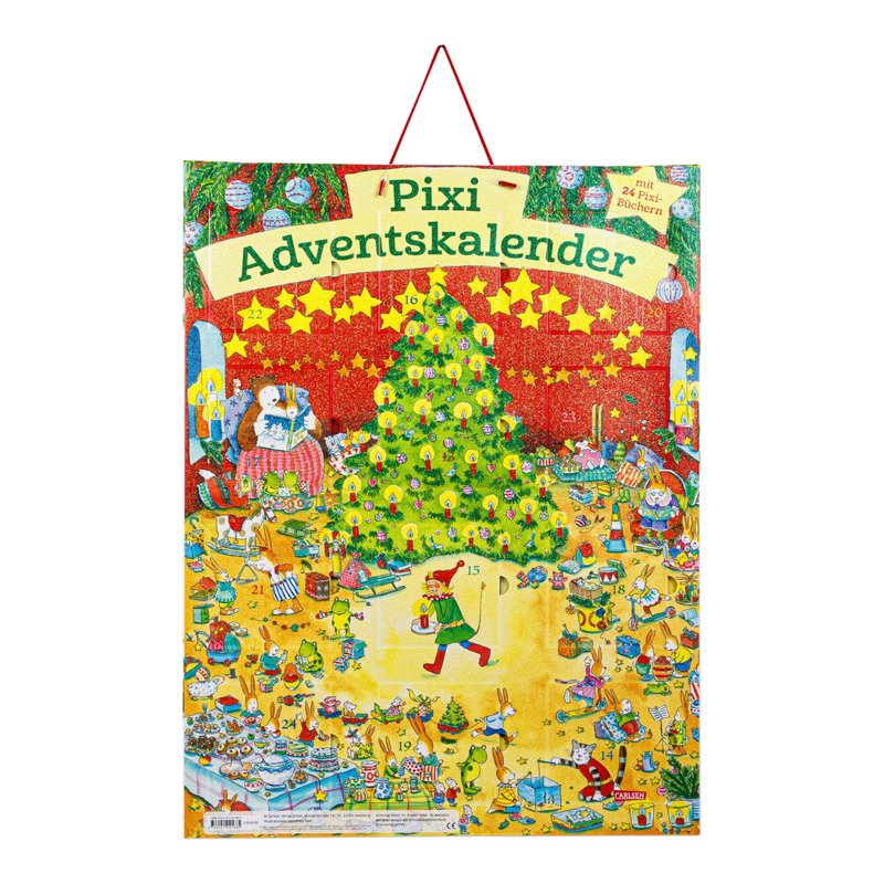 Pixi Adventskalender 2026