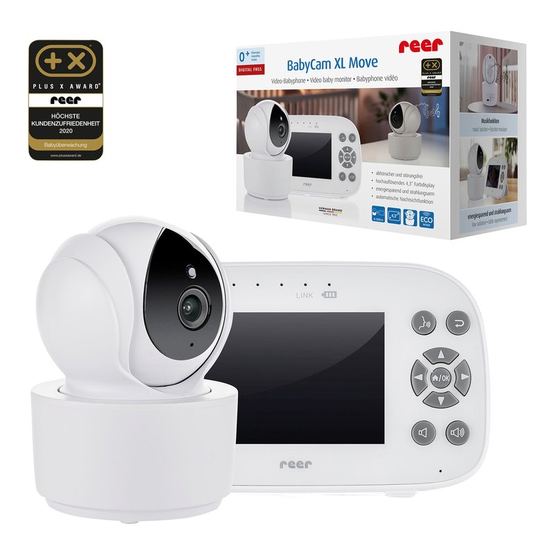 reer BabyCam XL Move, Bild 1 von 4