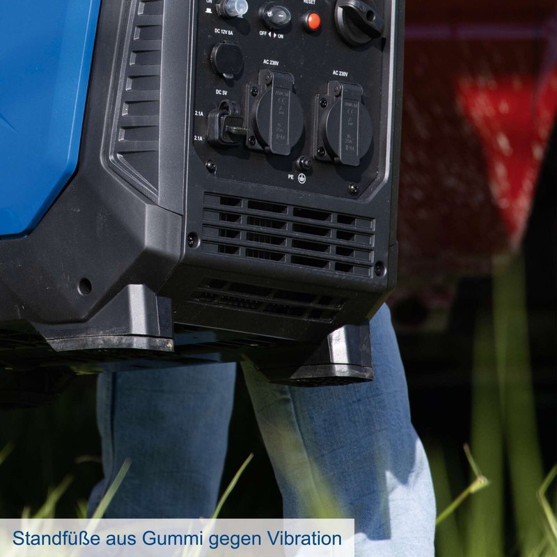Scheppach SG3500i, Bild 3 von 4