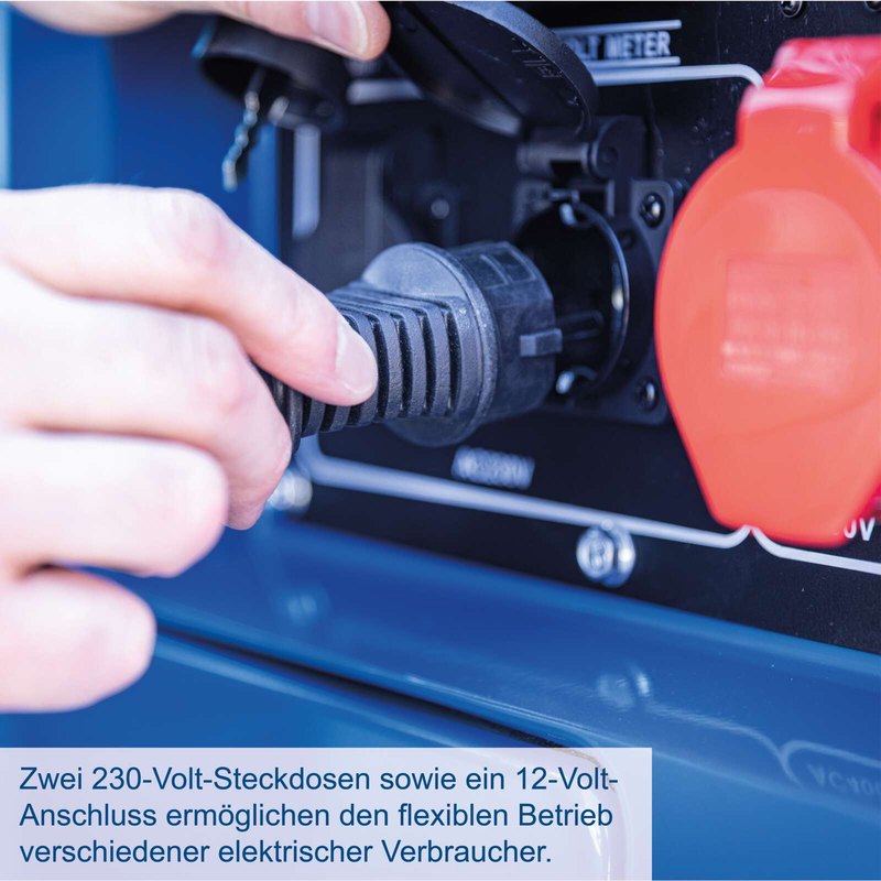 Scheppach SG5200D, Bild 3 von 3