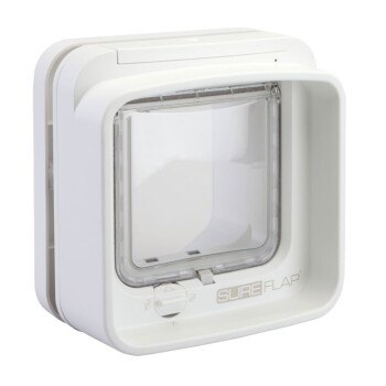 SureFlap DualScan Mikrochip Katzenklappe, Bild 3 von 3