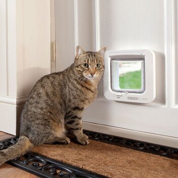 SureFlap Mikrochip Katzenklappe, Bild 2 von 2