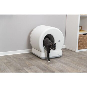 Trixie Selbstreinigende Katzentoilette (40040), Bild 3 von 3